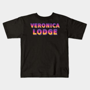 Veronica Lodge Kids T-Shirt